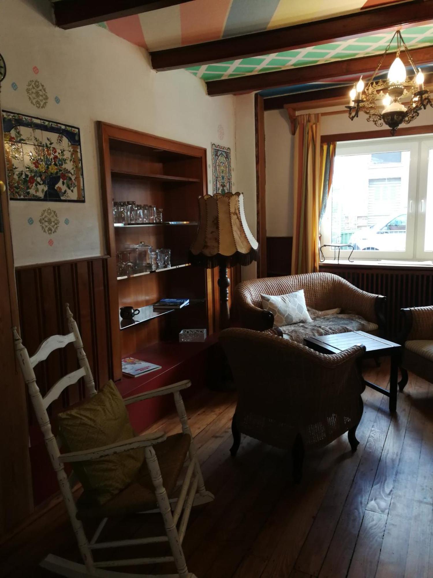 Gaestehaus Fuchsroehre Welcherath المظهر الخارجي الصورة