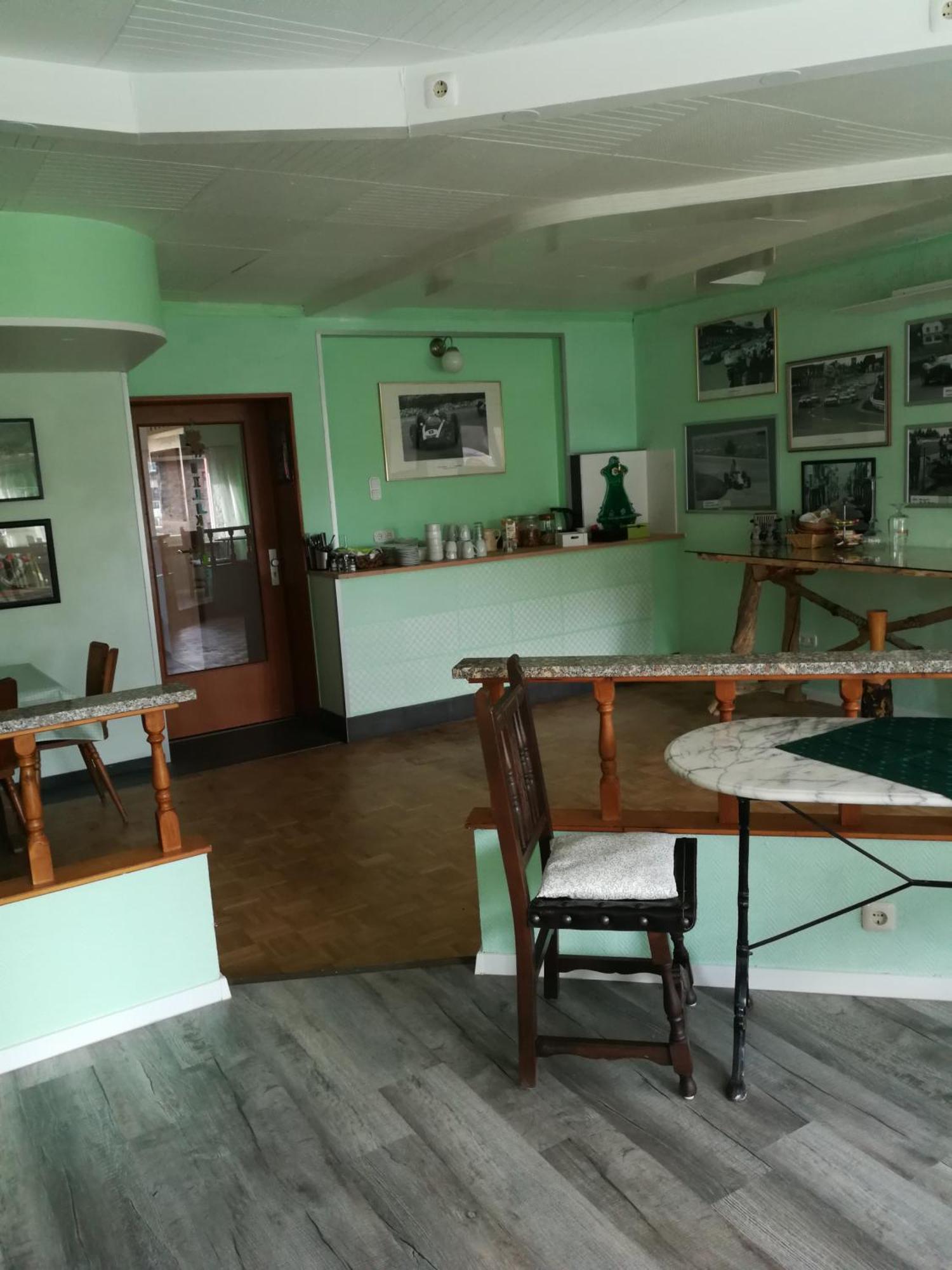 Gaestehaus Fuchsroehre Welcherath المظهر الخارجي الصورة