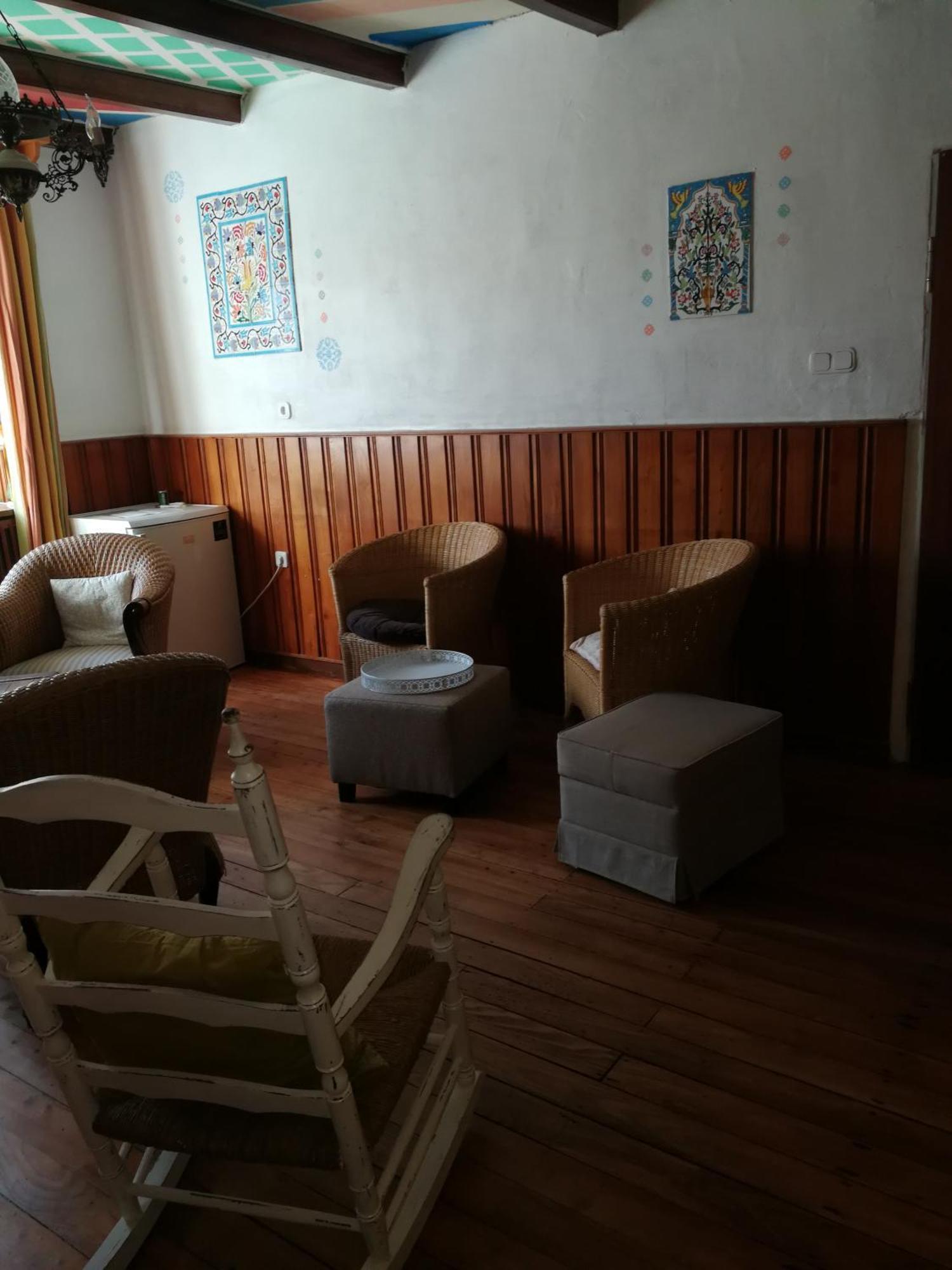 Gaestehaus Fuchsroehre Welcherath المظهر الخارجي الصورة