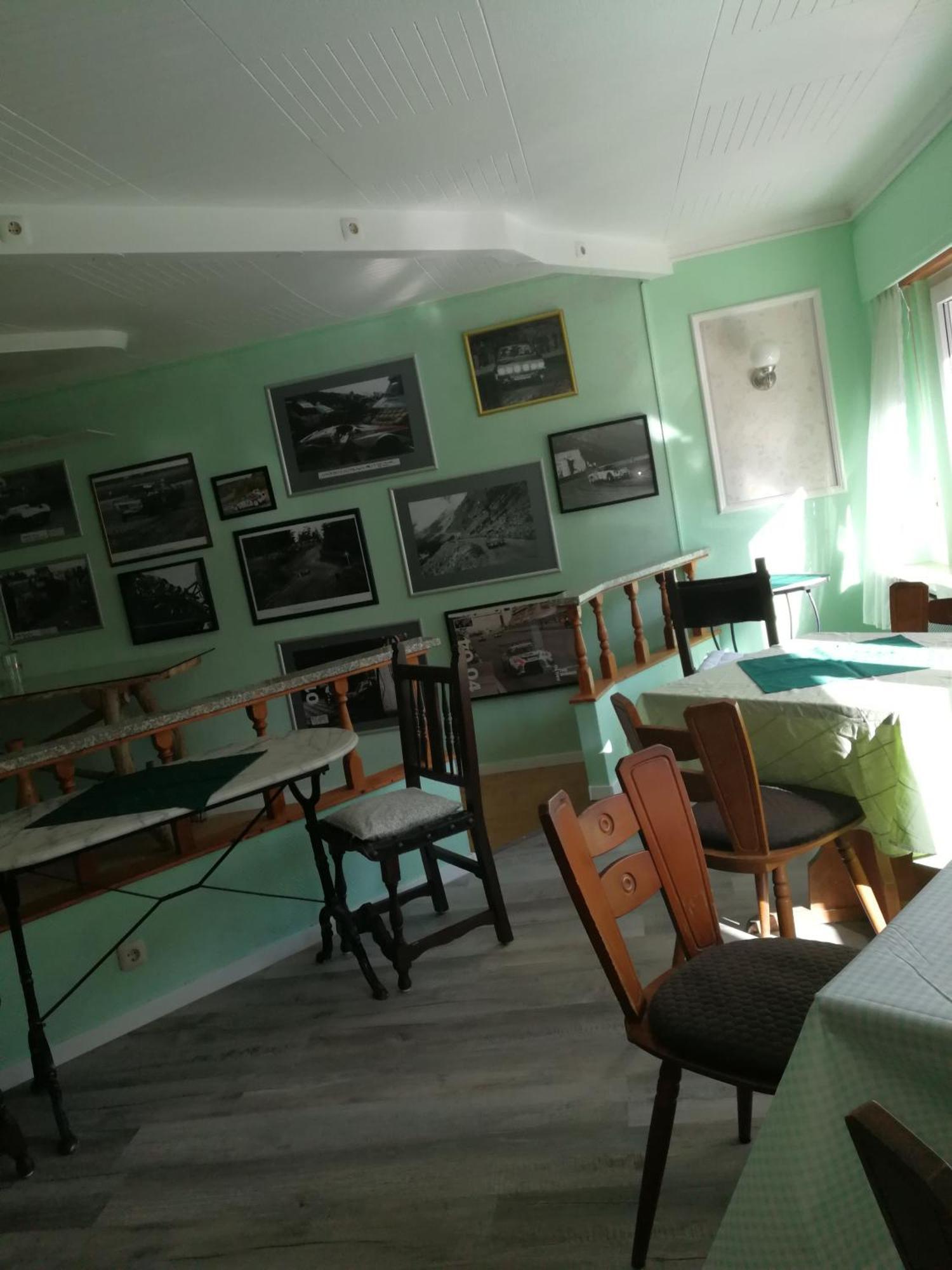 Gaestehaus Fuchsroehre Welcherath المظهر الخارجي الصورة